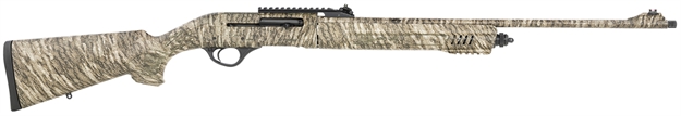 Picture of  Escort Heps4124trbl PS Turkey Full Size 410 Gauge Semi-Auto 3" 4+1 24" Mossy Oak Bottomland Steel Barrel. Grooved Aluminum Receiver, Adjustable Mossy Oak Bottomland Synthetic Stock, Right Hand 817461011120