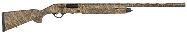 Picture of  Escort Heps122805bl PS  Full Size 12 Gauge Semi-Auto 3" 4+1 28" Mossy Oak Bottomland Vent Rib Barrel, Grooved Aluminum Receiver, Adjustable Mossy Oak Bottomland Synthetic Stock, Right Hand