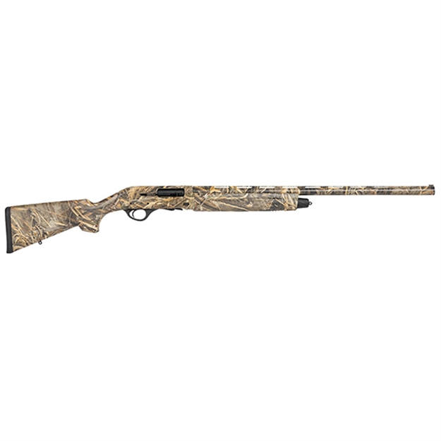 Picture of  Escort Heps122805m5 PS  Full Size 12 Gauge Semi-Auto 3" 4+1 28" Realtree Max-5 Vent Rib Barrel, Grooved Aluminum Receiver, Adjustable Realtree Max-5 Synthetic Stock, Right Hand 817461015562