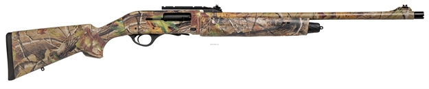 Picture of Escort PS Turkey, Semi-Auto, 12Ga, 3", 24" Bbl, Apg Camo, Synthetic, 4 Chokes, 4+1 Rnd, Fiber Sight, Optic Rail