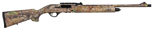 Picture of Escort PS Turkey, Semi-Auto, 20Ga, 3", 22" Bbl, Apg Camo, Synthetic, 4 Chokes, 4+1 Rnd, Fiber Sight, Optic Rail
