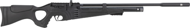 Picture of Escort Shotguns Flash-R QE .25 Pcp Air Rifle 10Rd Magazine Black HGFlash-R25