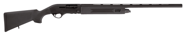 Picture of  Escort Heps41280501 PS  Full Size 410 Gauge Semi-Auto 3" 4+1 28" Black Vent Rib Barrel, Black Anodized Grooved Aluminum Receiver, Adjustable Black Synthetic Stock 817461017832