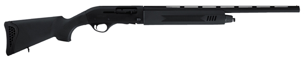 Picture of  Escort Heps4122051y PS  Youth 410 Gauge Semi-Auto 3" 4+1 22" Black Vent Rib Barrel, Black Anodized Grooved Aluminum Receiver, Adj Lop & Shim Black Synthetic Stock