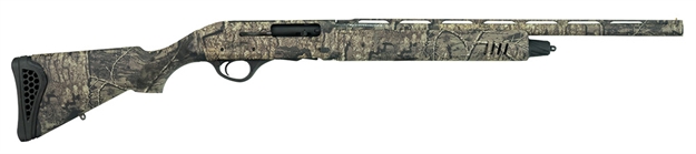 Picture of  Escort Heps41220tby PS  Youth 410 Gauge Semi-Auto 3" 4+1 22" Realtree Timber Vent Rib Barrel, Grooved Aluminum Receiver, Adj Lop & Shim Realtree Timber Synthetic Stock