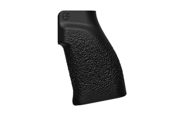 Picture of Esd AR Pistol Grip Pebble Fine Blk ESD-PEB-SLK