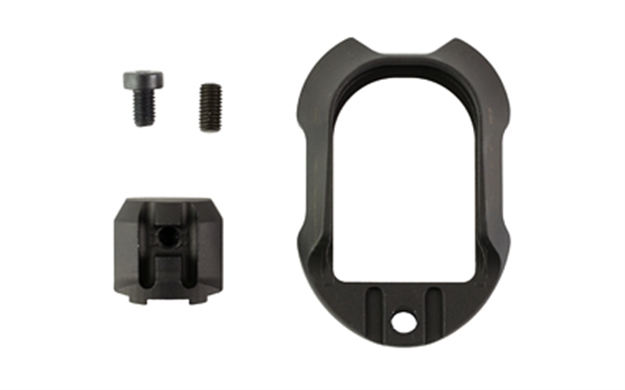 Picture of Esd Magwell For Glock 17 G5 Black ESD-MW-G5-BLK 850027445274