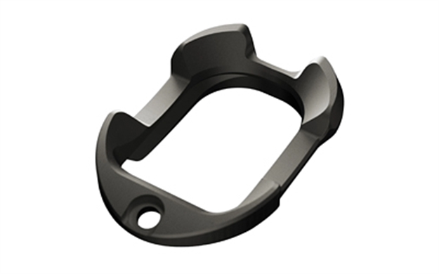 Picture of Esd Magwell For Glock 17 G5 Clr Ano ESD-MW-G5-CLEAR