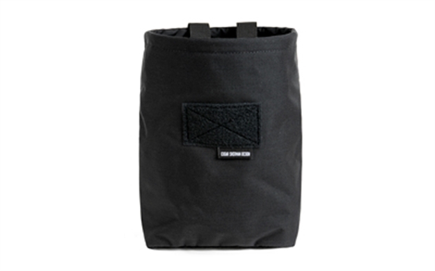 Picture of Esd Sap Bucket Dump Pouch Black ESD-SAP-BLK 850027445335