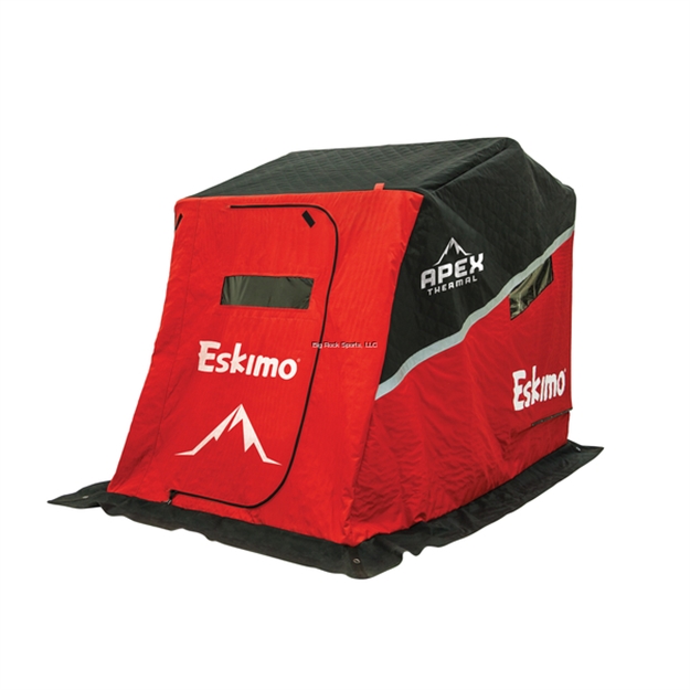 Picture of Eskimo Apex Thermal Fully Insulated Flip-Style Shelter