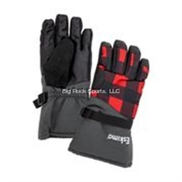 Picture of Eskimo Buffalo Plaid Cold Weather Glove M/L