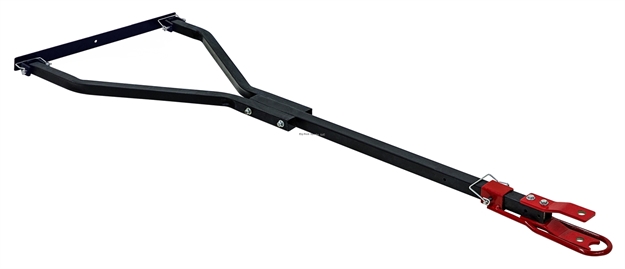 Picture of Eskimo Deluxe Tow Hitch