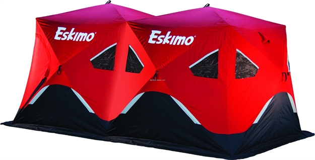 Picture of Eskimo Double Fatfish Pop UP Ice Shelter