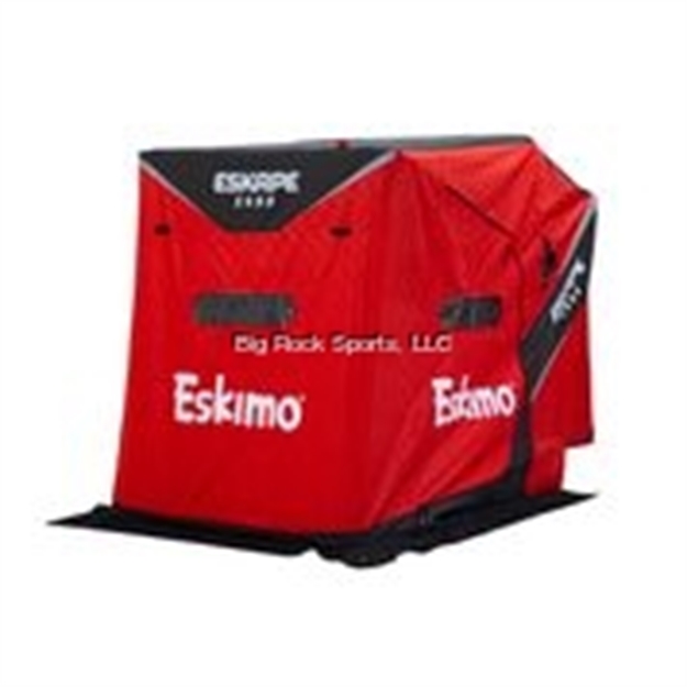 Picture of Eskimo Eskape 2600  Flip Style Shelter (Two Side Doors)