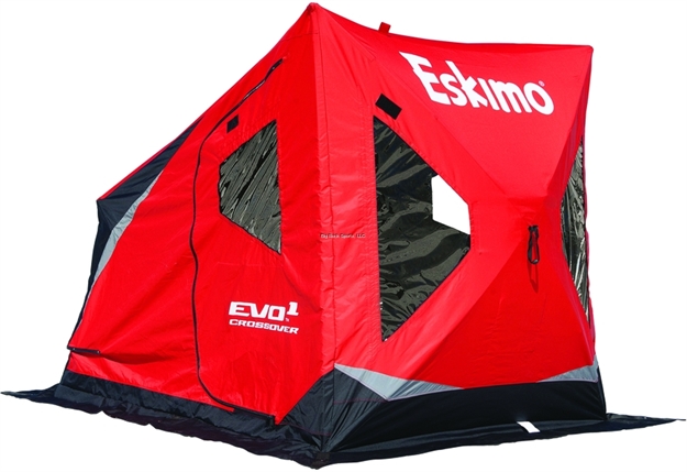 Picture of Eskimo Evo1 Crossover Shelter 1-Man