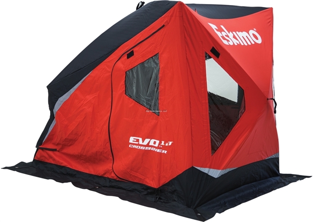 Picture of Eskimo Evo1it Crossover Shelter W/Insulated Top