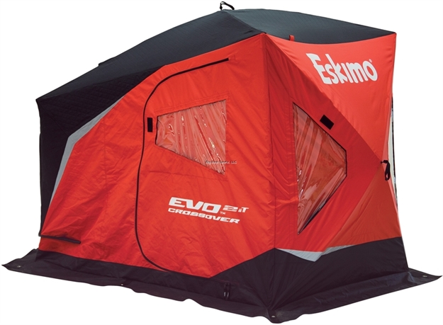 Picture of Eskimo Evo2it Crossover Shelter W/Insulated Top
