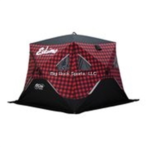 Picture of Eskimo Fatfish 60Th Anniversary/Plaid Insulated