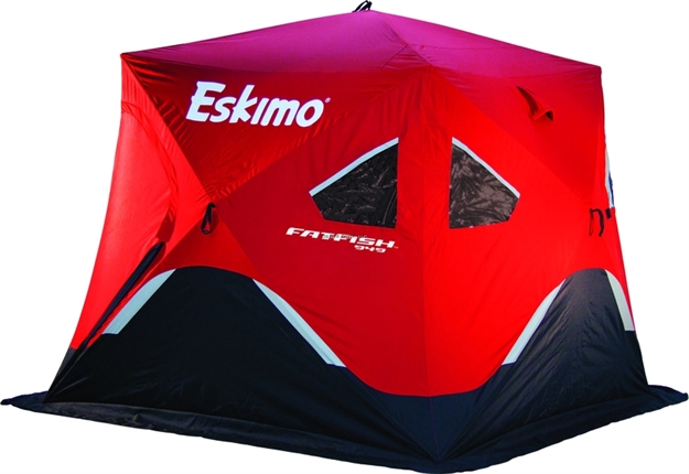 Picture of Eskimo Fatfish Pop UP Ice Shelter