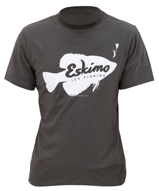 Picture of Eskimo Fish Hook Womens Tee Shirt XL