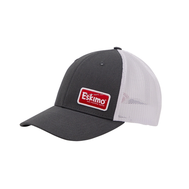 Picture of Eskimo Gray Patch Cap L/Xl