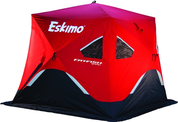 Picture of Eskimo Insulated Fatfish Pop UP Ice Shelter