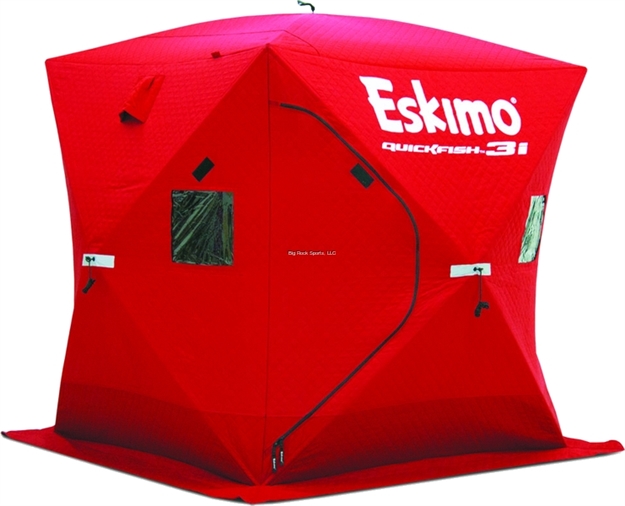 Picture of Eskimo Insulated Quick Fish 3 Pop UP Ice Shelter