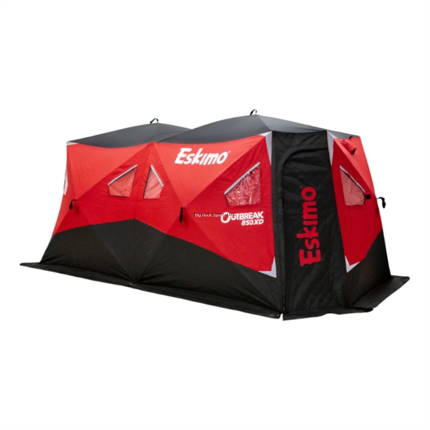 Picture of Eskimo Outbreak 850 Xd, Pop-Up Hub Shelter, 7-9 Person, 114 Sqft