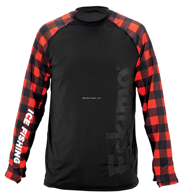 Picture of Eskimo Performance Long Sleeve Tee 3Xl