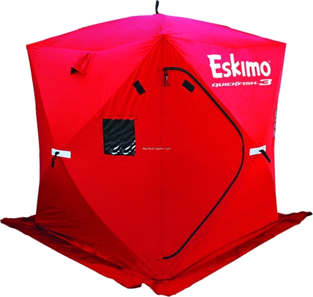 Picture of Eskimo Quick Fish 3 Pop UP Ice Shelter