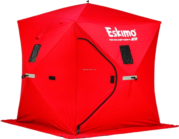 Picture of Eskimo Quickfish 2 Pop-Up Ice Shelter