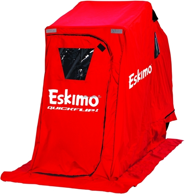 Picture of Eskimo Quickflip 1 1-Man Flip Ice Shelter