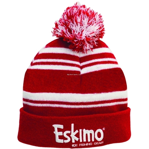 Picture of Eskimo Striped Knit Hat