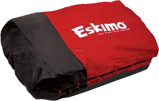 Picture of Eskimo Travel Cover 70"Deluxe/Grizzly