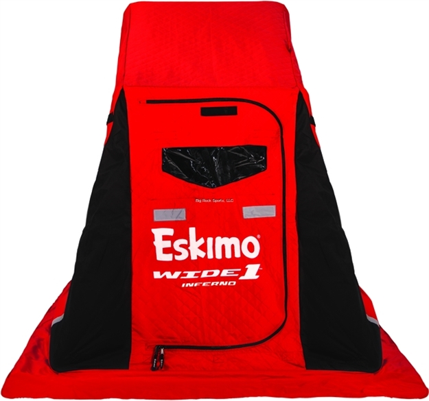 Picture of Eskimo Wide 1 Inferno 1-Man Insulated Flip Style