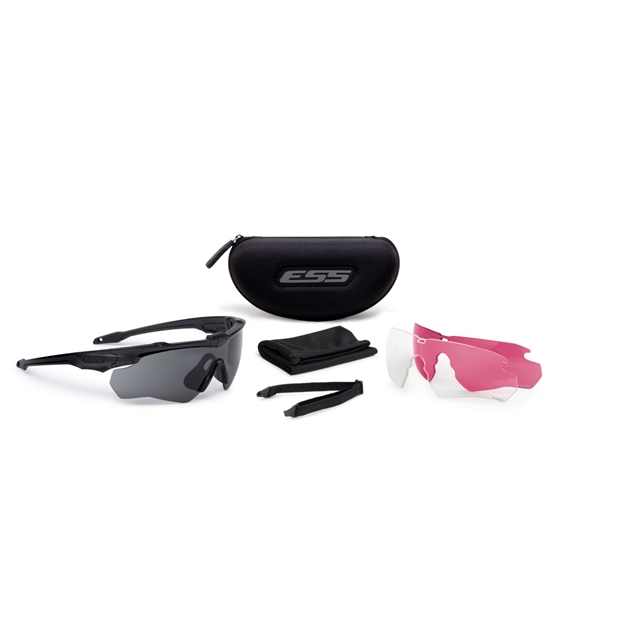 Picture of Ess Crossblade Naro Smoke Grey Clear EE9034-13 841181108785