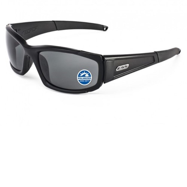 Picture of Ess Eyewear Cdi Polarized Mirror Gray Glasses 740-0529