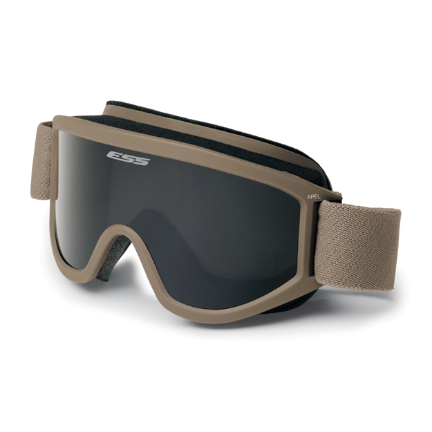 Picture of Ess Land Ops Tan 499 Retail Apel Goggle