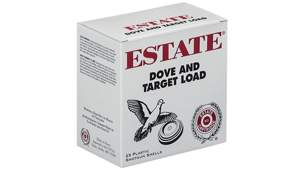 Picture of Estate Cartridge 12G 2.75" 1-1/8 #8