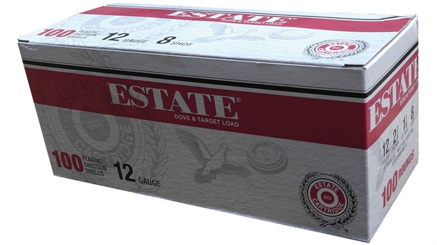 Picture of Estate Cartridge 12G 2.75 3 1-1/8 7.5