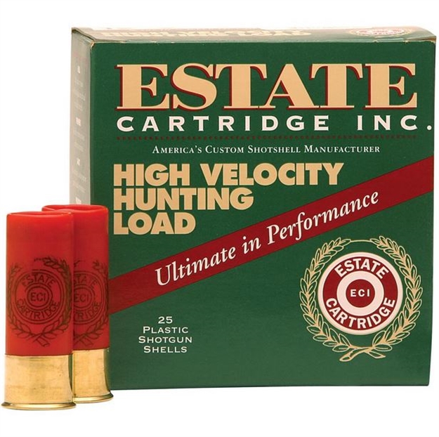 Picture of Estate Cartridge 12G 2.75" 3-3/4 1-1/4 #8 HV
