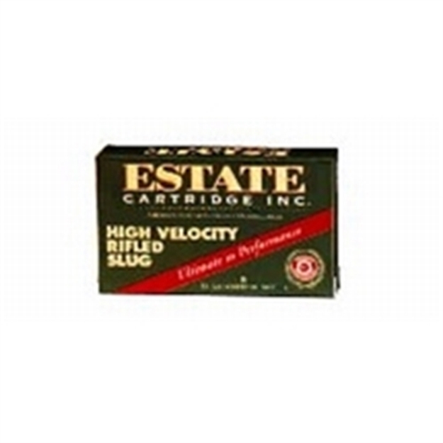 Picture of Estate Cartridge 12G 2.75" Max 1Oz Rif Slug