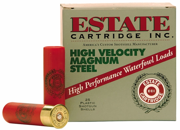Picture of Estate Cartridge 12G 3.5" 1-3/8 #1 HV Stl
