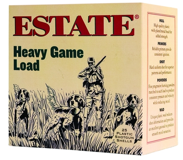 Picture of Estate Cartridge 16G 2.75" 2-1/2 1 #8 HG