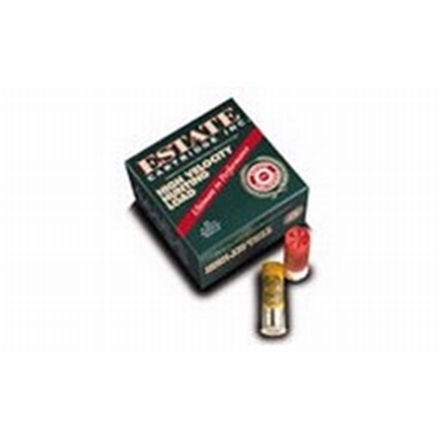Picture of Estate Cartridge 20G 2.75" 2-1/2 1 7.5 HG