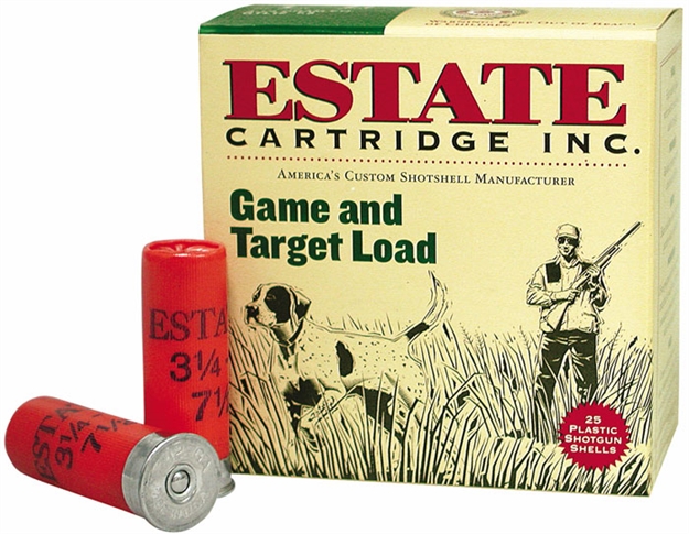 Picture of Estate Cartridge 20G 2.75" 2-1/2 7/8 #6 Gtl