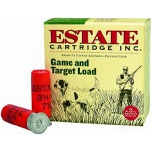 Picture of Estate Cartridge 20G 2.75" 2-1/2 7/8 7.5 Gtl