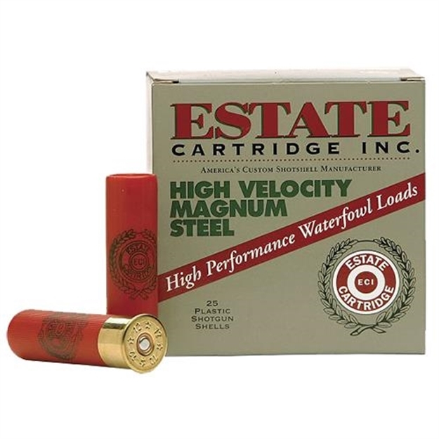 Picture of Estate Cartridge 12G 2.75" 1-1/8 #2 HV Stl