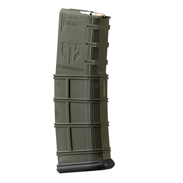 Picture of Ets Group Group Ar1530g2odg  Gen 2 30Rd 223 Rem/5.56 Nato Fits Ar-15 Odg ODG-AR15-30G2