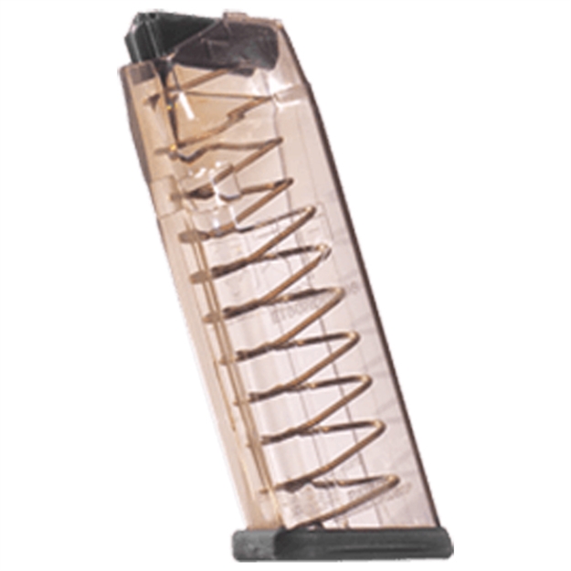 Picture of Ets Group Group Glk21 Pistol Mags  13Rd 45 Acp Compatible W/ Glock 21/30/41 Clear Polymer GLK-21 854094005645
